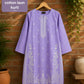 ✨ Premium Cotton Lawn Embroidered Kurti for Women | Elegant Floral Design 🌿