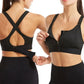 🏋️‍♀️ Original Sports Bra | Adjustable Straps for Workouts & Gym
