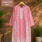 ✨ Premium Cotton Lawn Embroidered Kurti for Women | Elegant Floral Design 🌿