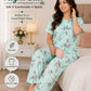 ✨ Soft & Comfortable Women’s Night Suit | Casual Sleepwear Set