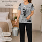 ✨ Soft & Comfortable Women’s Night Suit | Casual Sleepwear Set