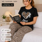 ✨ Soft & Comfortable Women’s Night Suit | Casual Sleepwear Set
