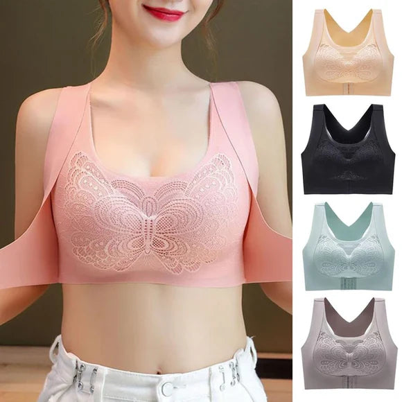 Butterfly Pushup Original Bra | Padded Push-Up Bra for Women