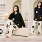 ✨ Soft & Comfortable Women’s Night Suit | Casual Sleepwear Set